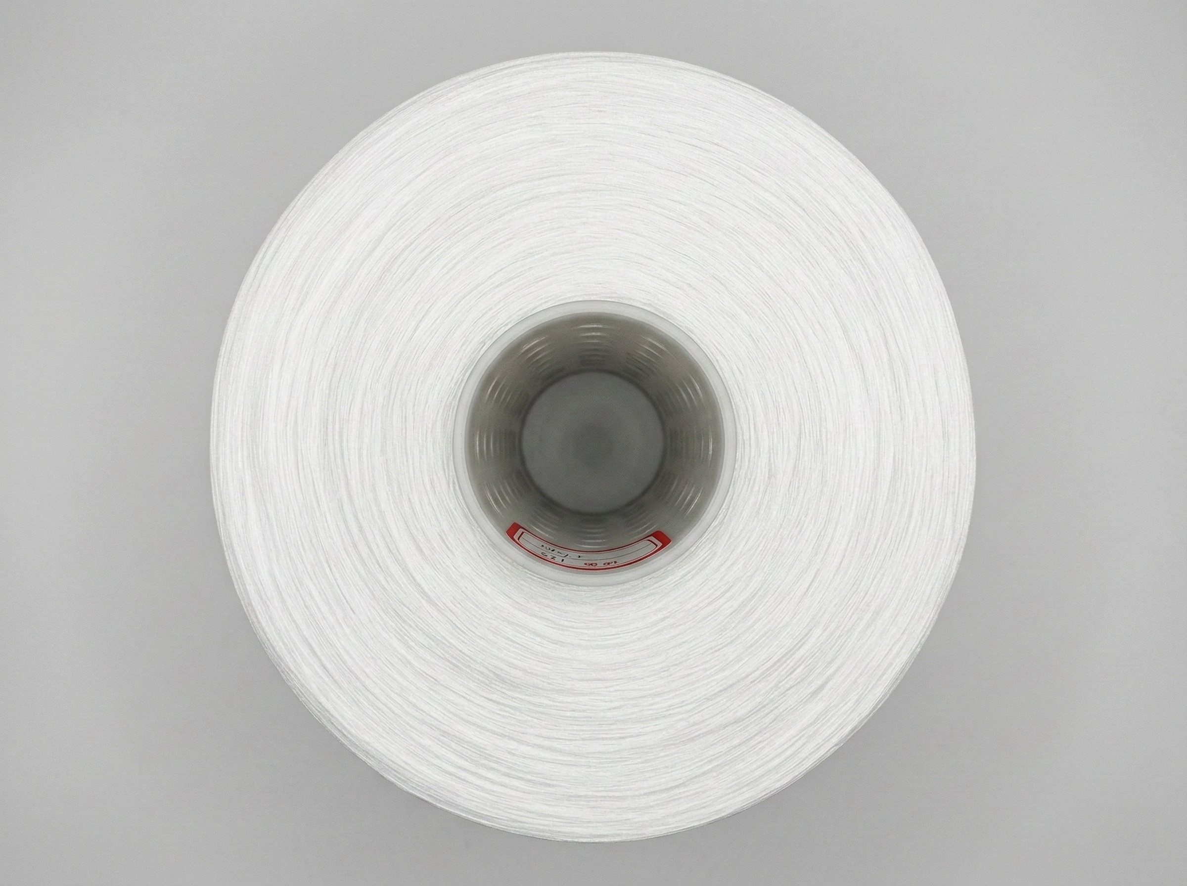 Flame retardant thread